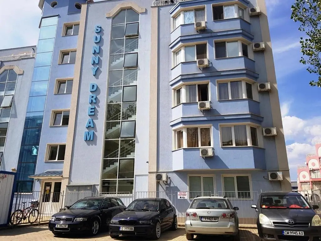 Sunny Dream Apartments Sunny Beach Bulgarien Sonnenstrand