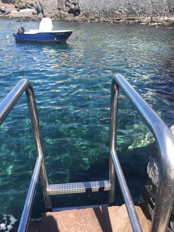 Apartamento a 100 mts del mar en Los Abrigos