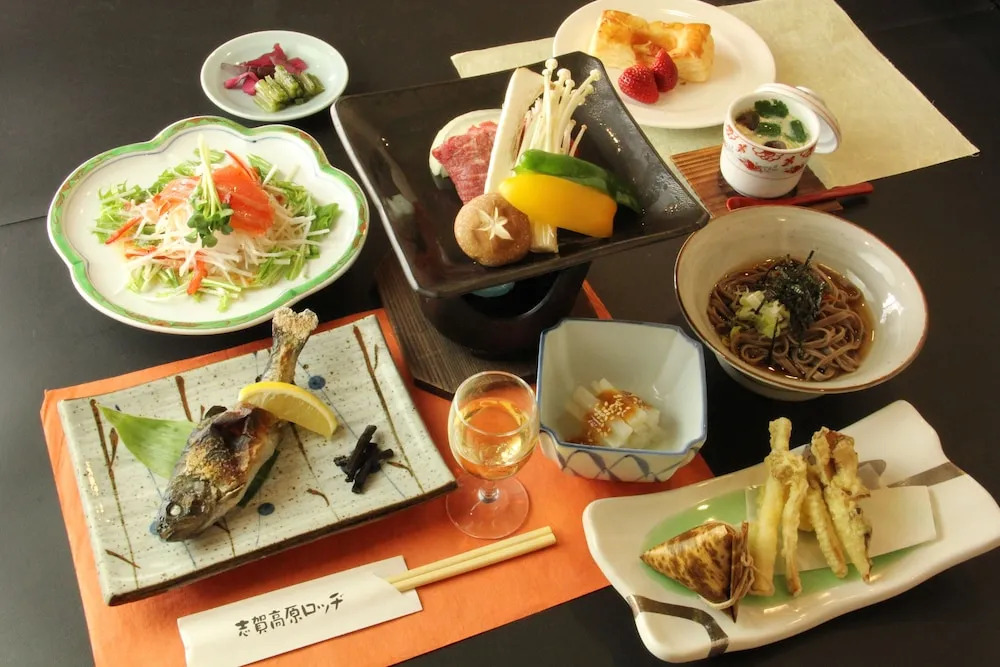 Shiga Kogen Lodge
