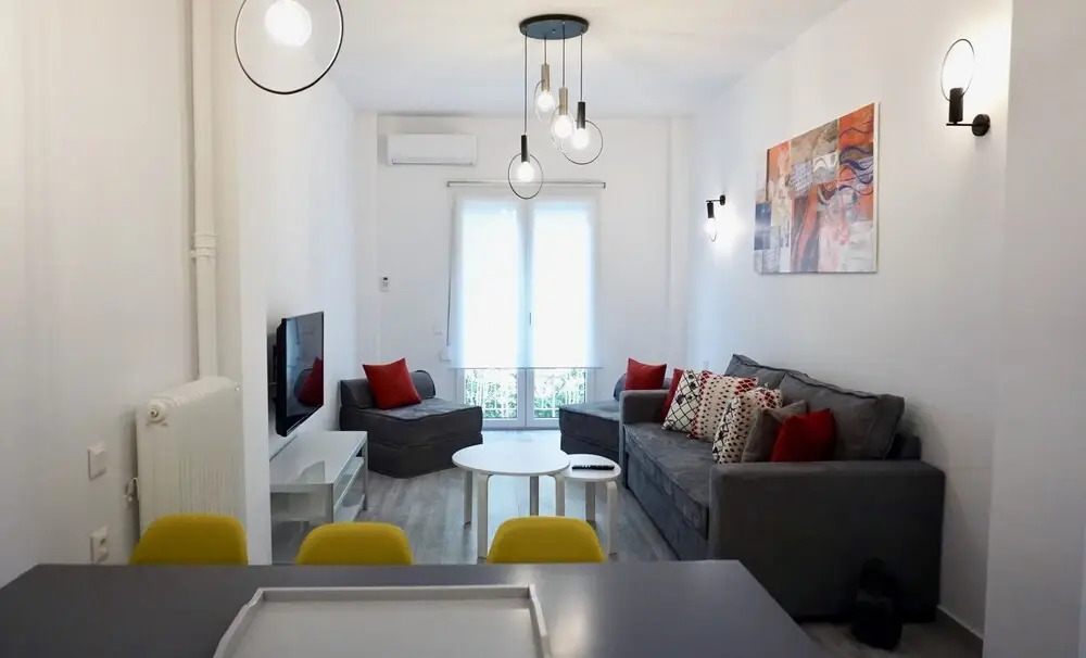 Urban Design Apt in Athens