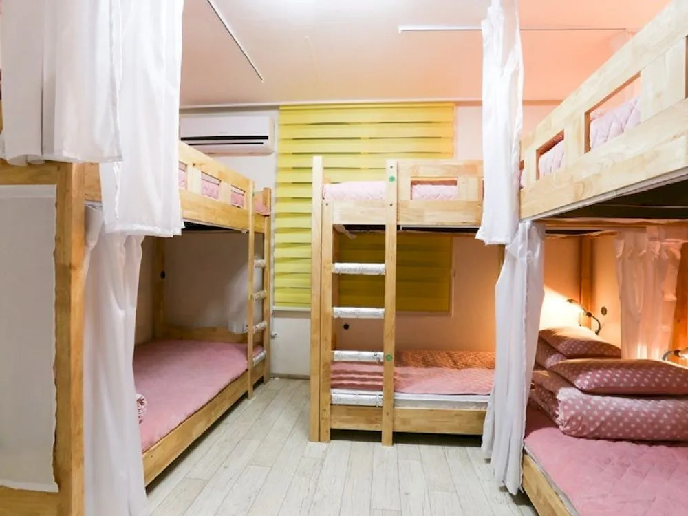 Jeju BP Guesthouse