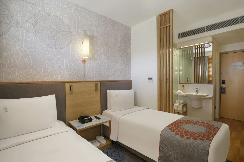 Holiday Inn Express Chennai OMR Thoraipakkam by IHG