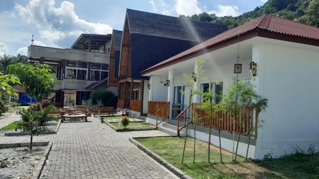 Weh Ocean Resort