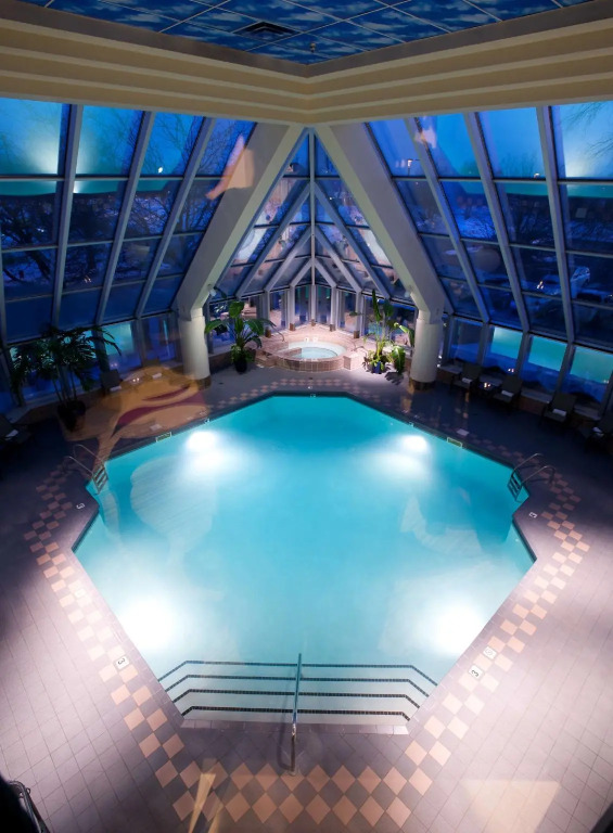 Hilton Minneapolis-St Paul Airport