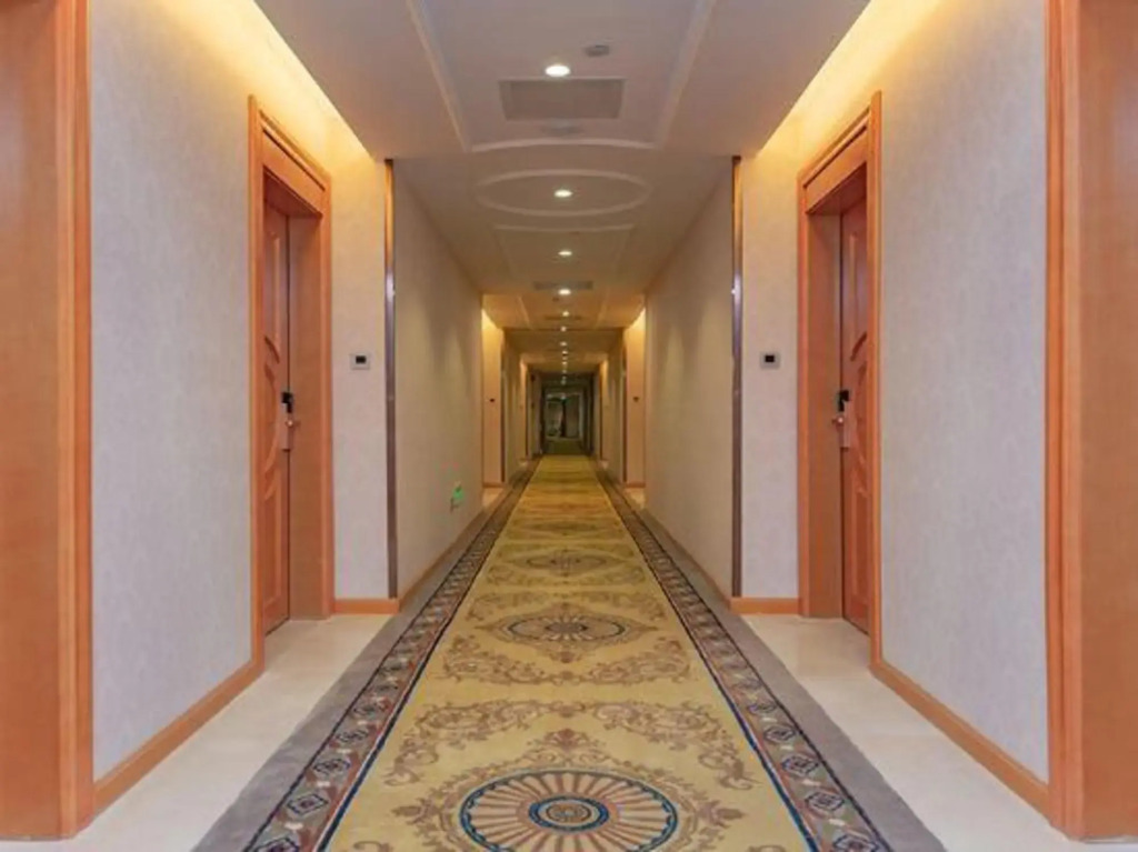 Werner Hotel (Xiaogan Wanda Plaza Hong Kong City Branch)