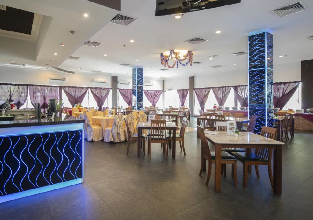De Garden Hotel, Butterworth