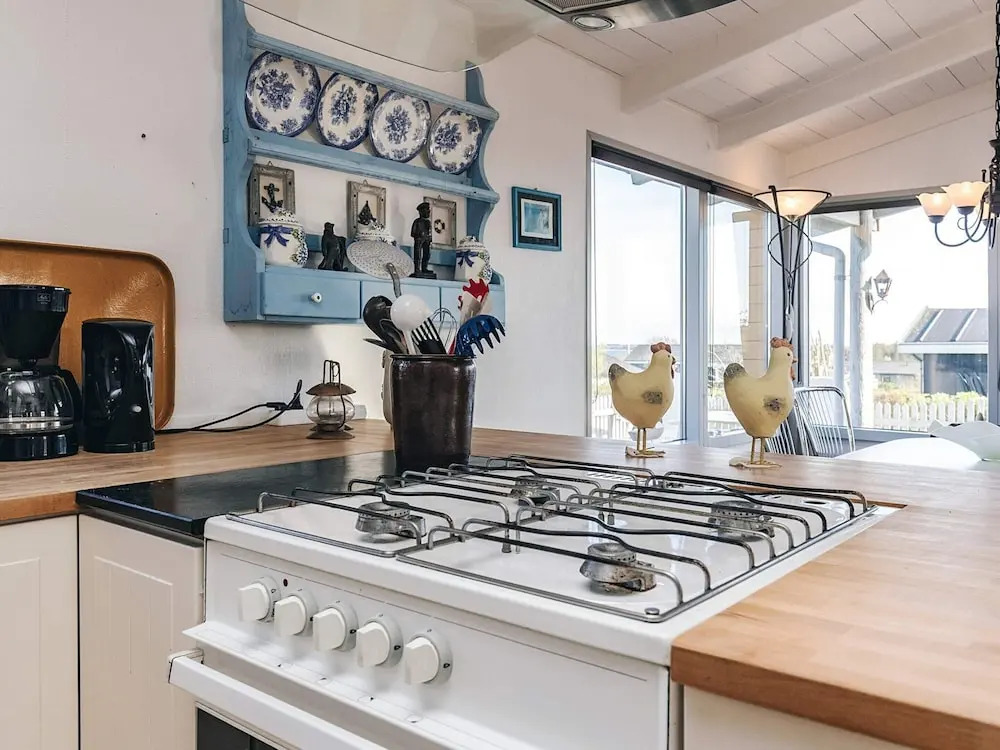 4 Person Holiday Home in Snedsted