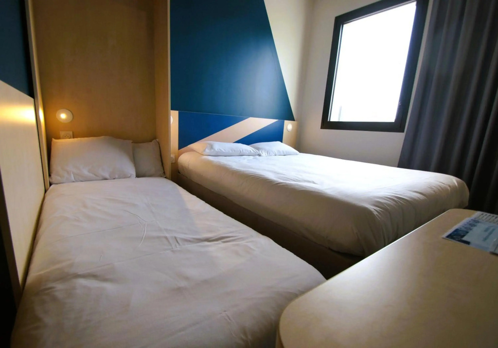 ibis budget Loudéac Vélodrome
