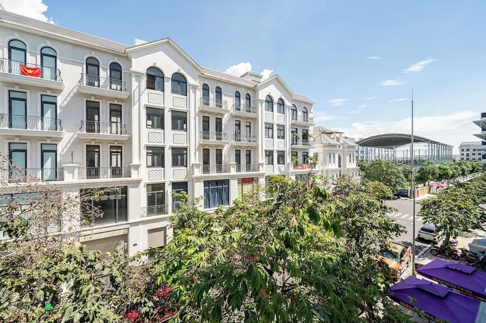 Luxury Apartment Manhattan Grand Park