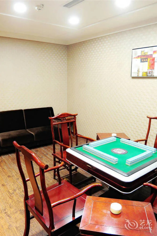 Echarm Hotel (Chengdu Kuangzhai Xiangzi Jinxianqiao)