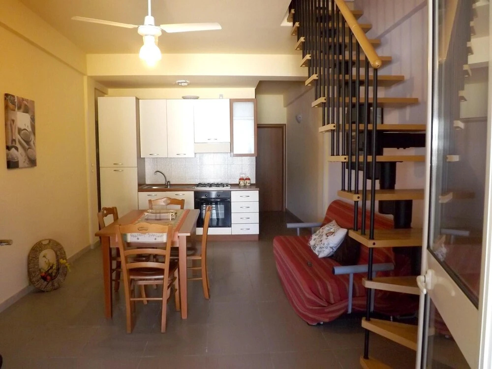 House With 3 Bedrooms in Caucana-finaiti-casuzze-finaiti Nord, With Fu