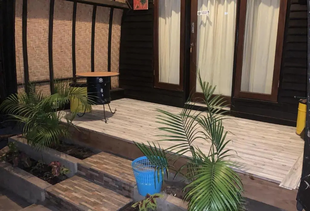 Gili Davidoff Bungalow