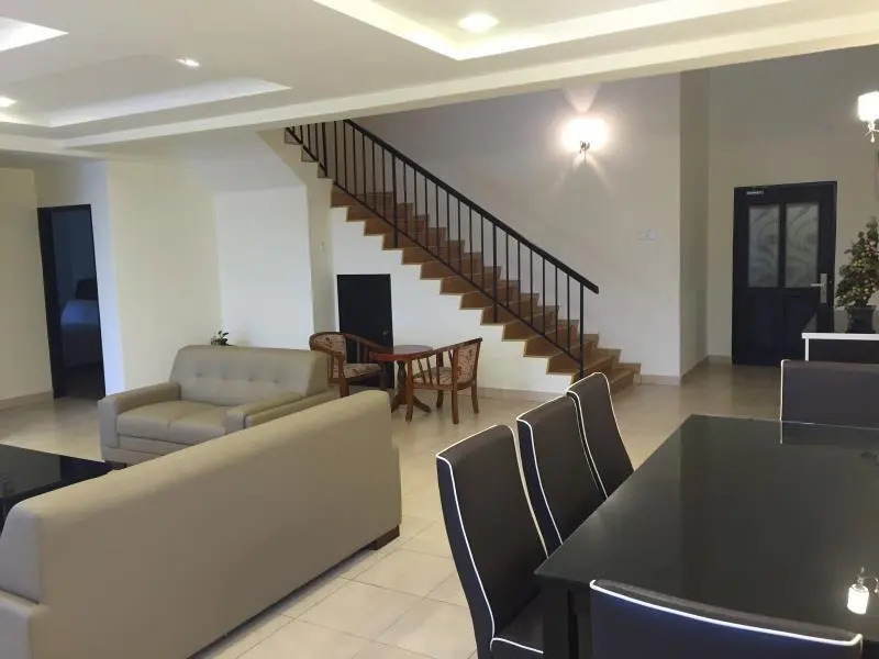 Lynn Holiday Home - Family Penthouse