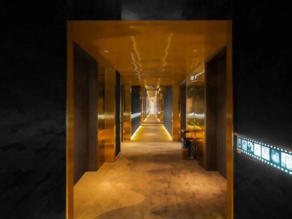 Jianjing Film Hotel (Yueyang high-speed railway station Branch)