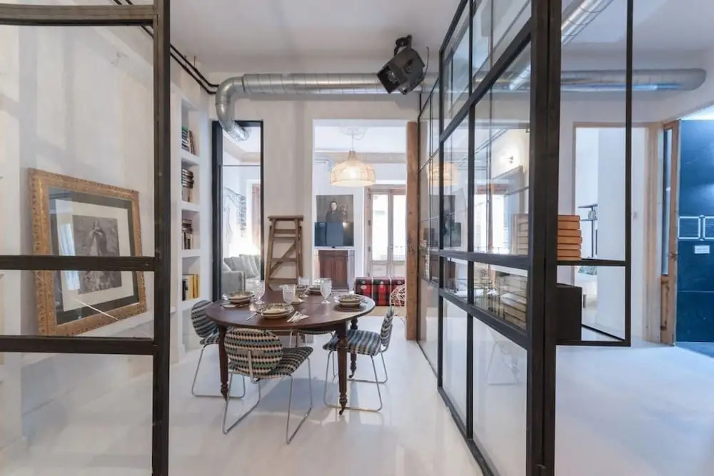 Stunning One Bedroom Apartment in the Heart of Madrid