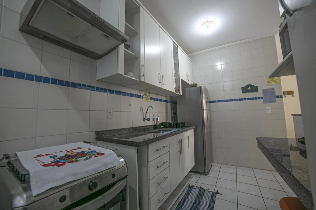 Apto 105 - Edifício Imola - Conforto e Segurança para sua família