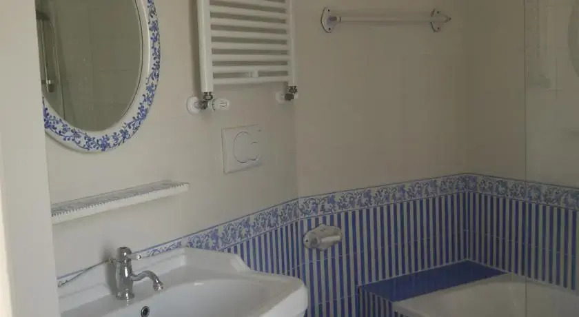 Casa Grandis nel Centro di Bordighera