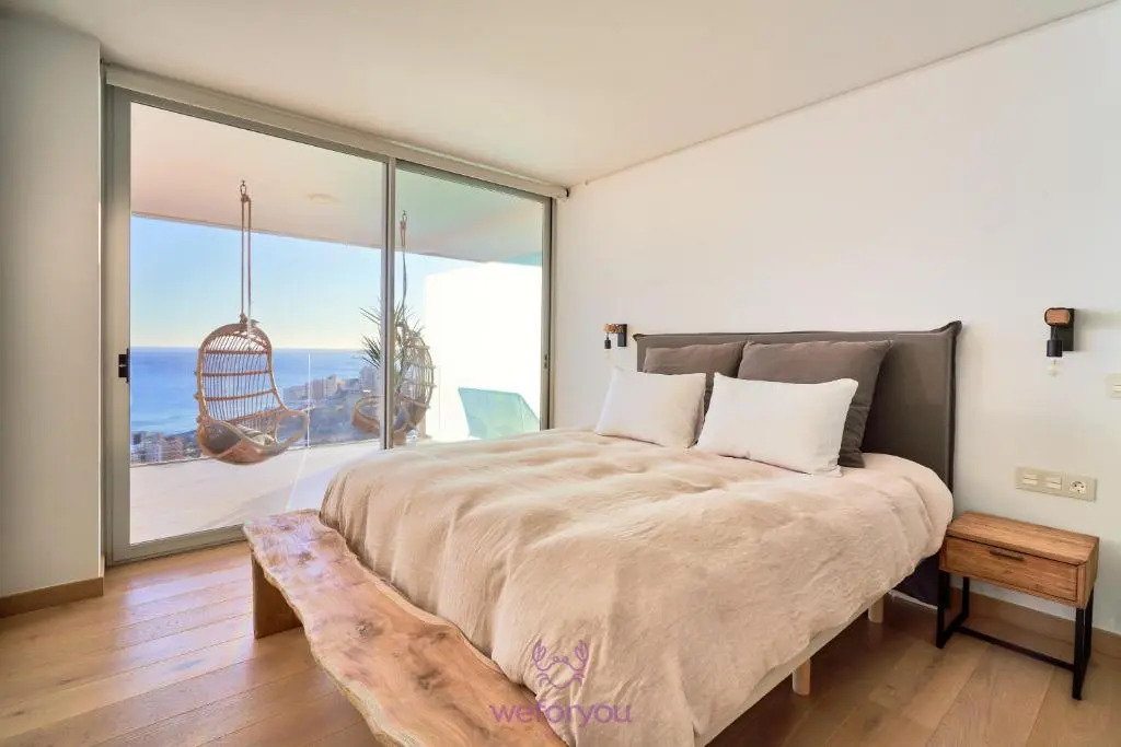 weforyou Med One Exclusive Sea Views 3 Bedrooms Apartament A 3A