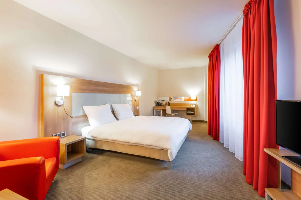Quality Hotel Ostrava City