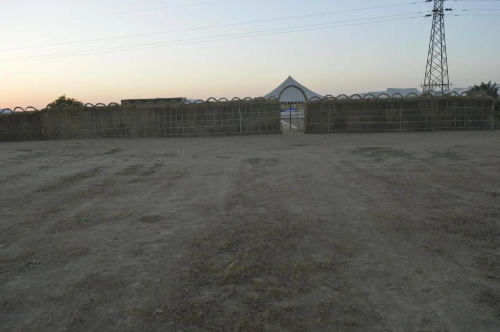 Bhati Desert camp Sam
