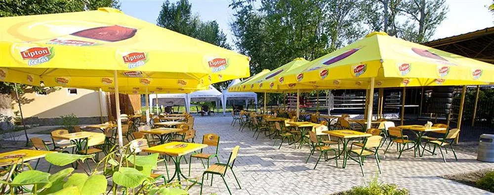 Safari Hotel