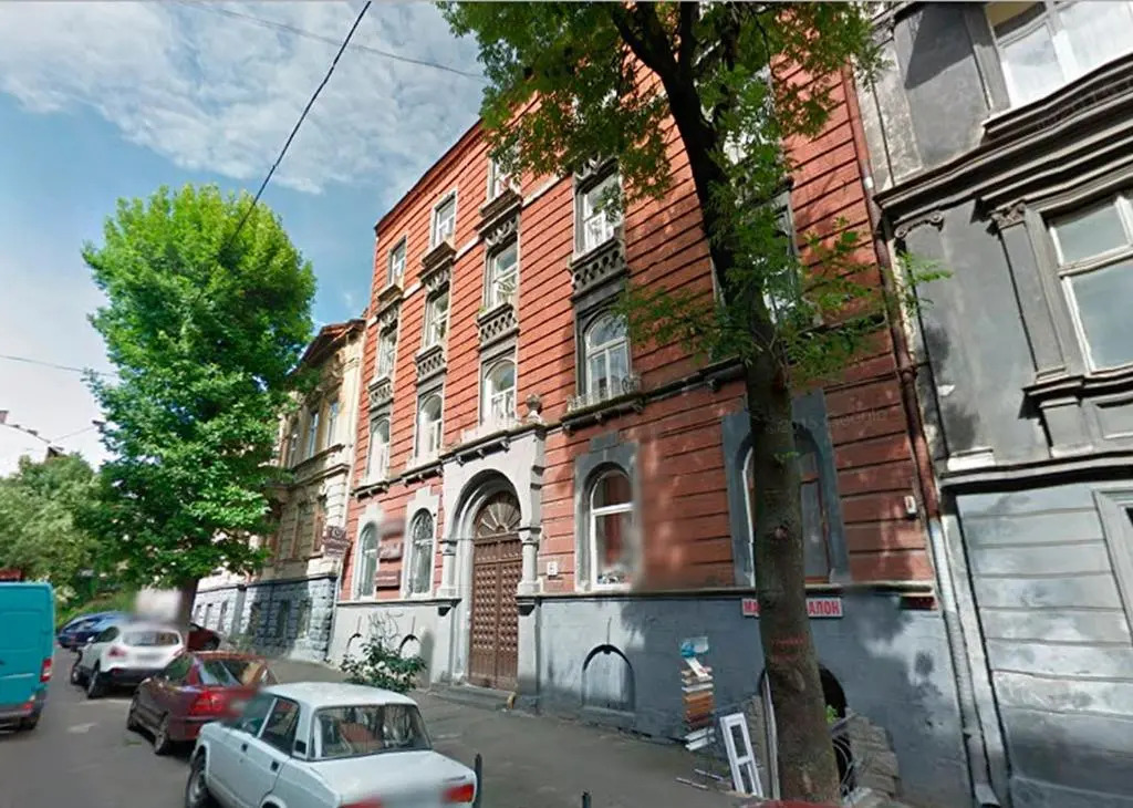 Stylish Studio near Rynok square