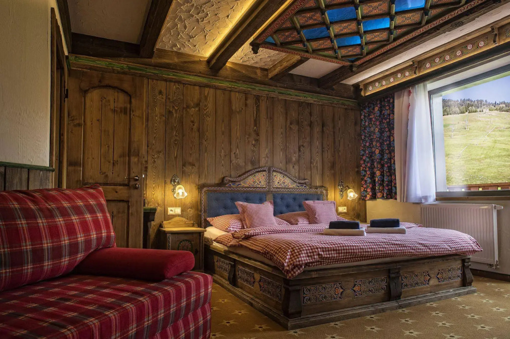 Grand Hotel**** Bachledka Strachan