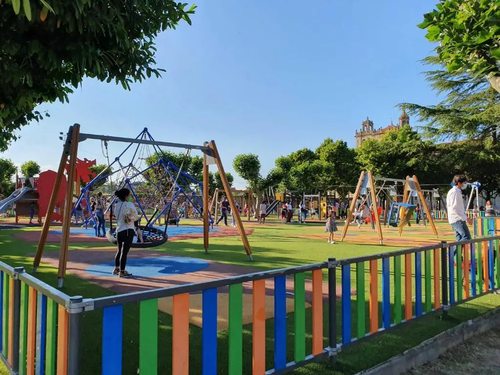 Acogedor apartamento en el centro de Monforte