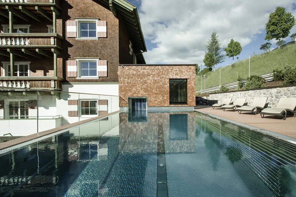 Hotel Schwarzer Adler - Sport & Spa