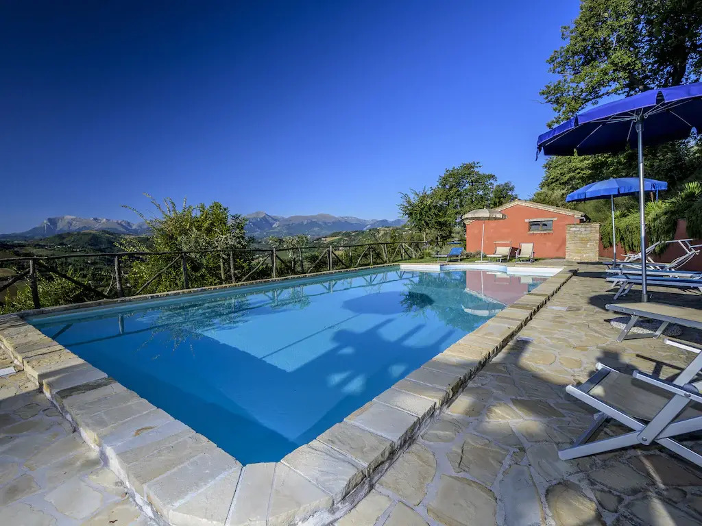 Relaxing Retreat in Le Marche