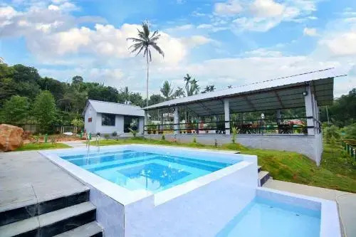 Le Eden Premium Wayanad Pool Resort