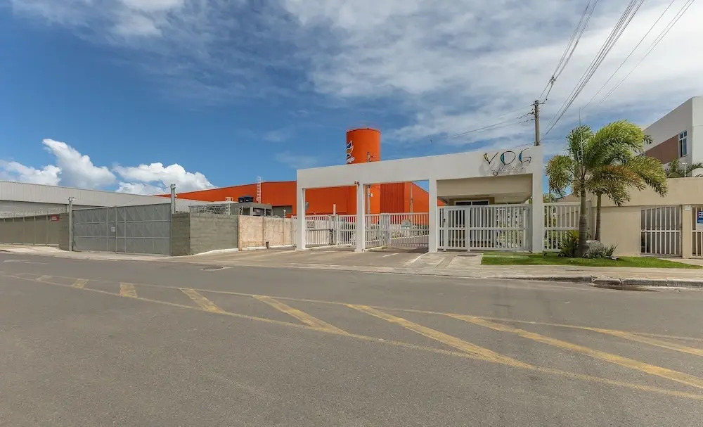 Apart 450m From the Beach in Cond. w/ Pool Var0302