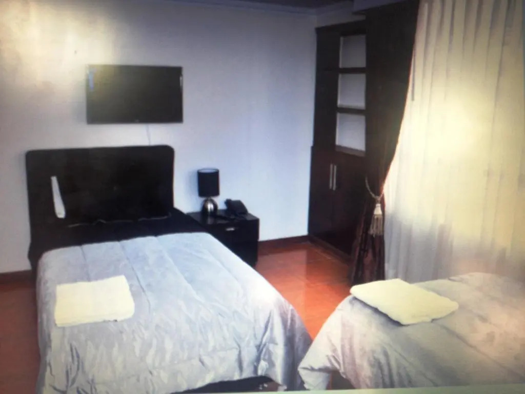 HOTEL MENDOZA BOUTIQUE - Cerca Aeropuerto El Dorado