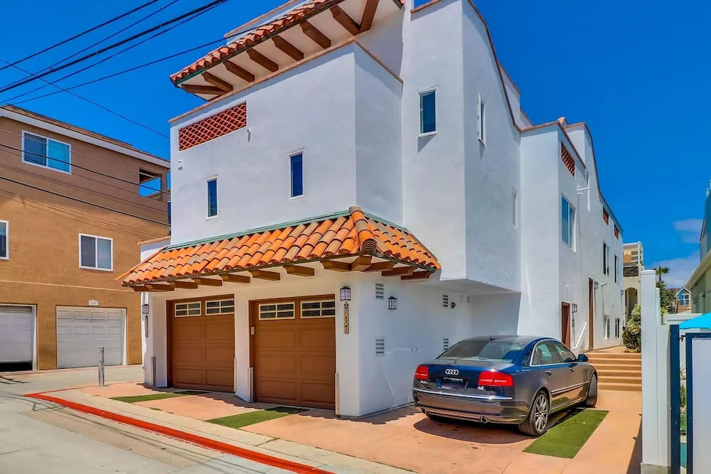 Ocean Style - 3 Br Townhouse