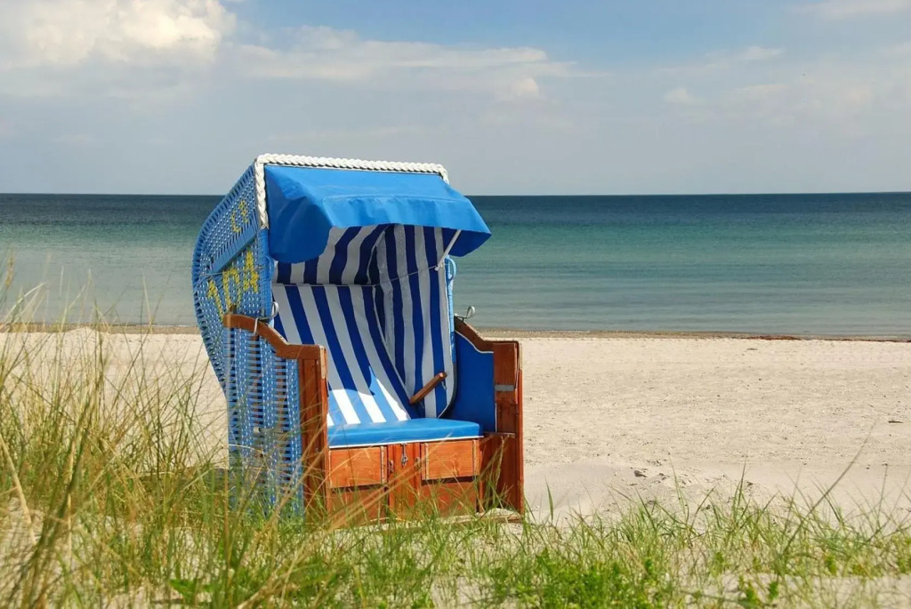 Wellnessapartment Strandaster Dahme