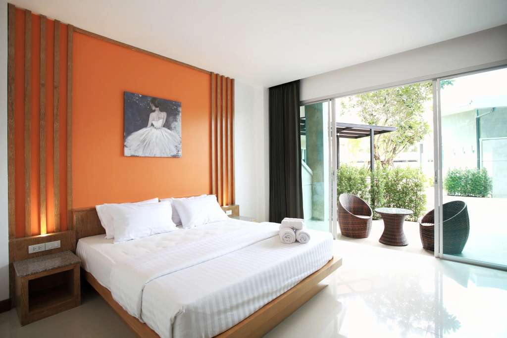 The Malika Hotel - SHA Extra Plus