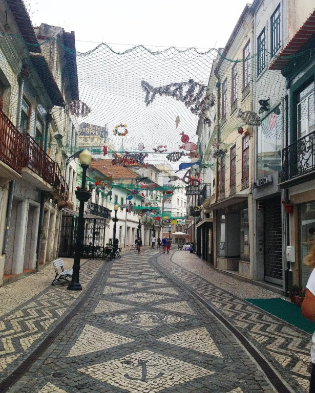 Aveiro´s Dock Apartments