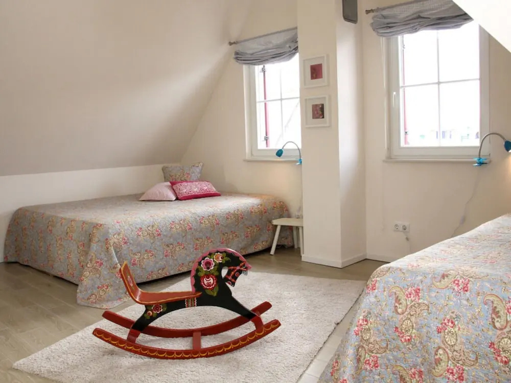 Lady and the Tramp Comfortable Vacation Home