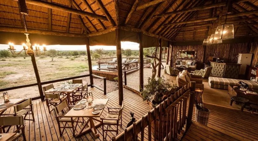 NThambo Tree Camp
