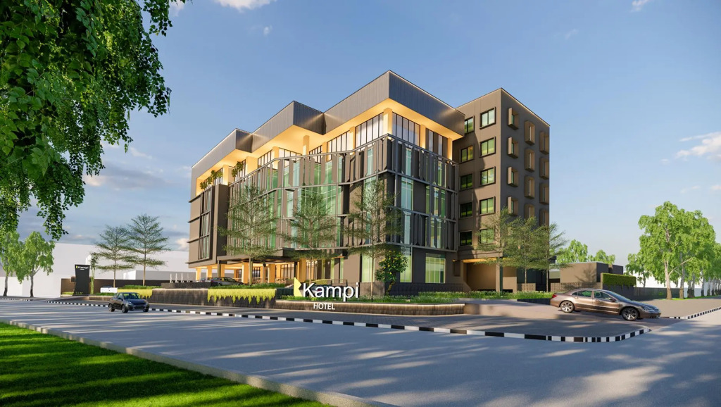 Kampi Hotel Sunter