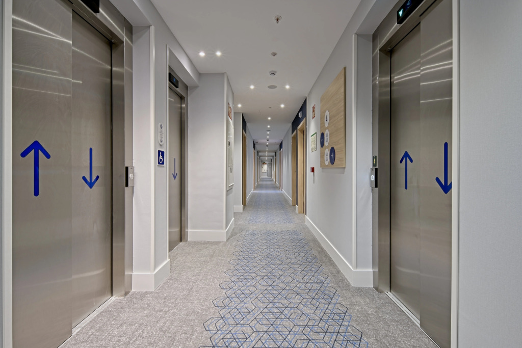 Holiday Inn Express - Madrid - Airport by IHG