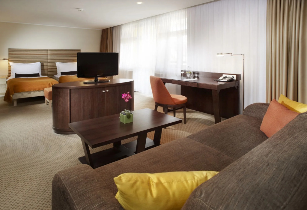 The Hotel Fitzgerald
