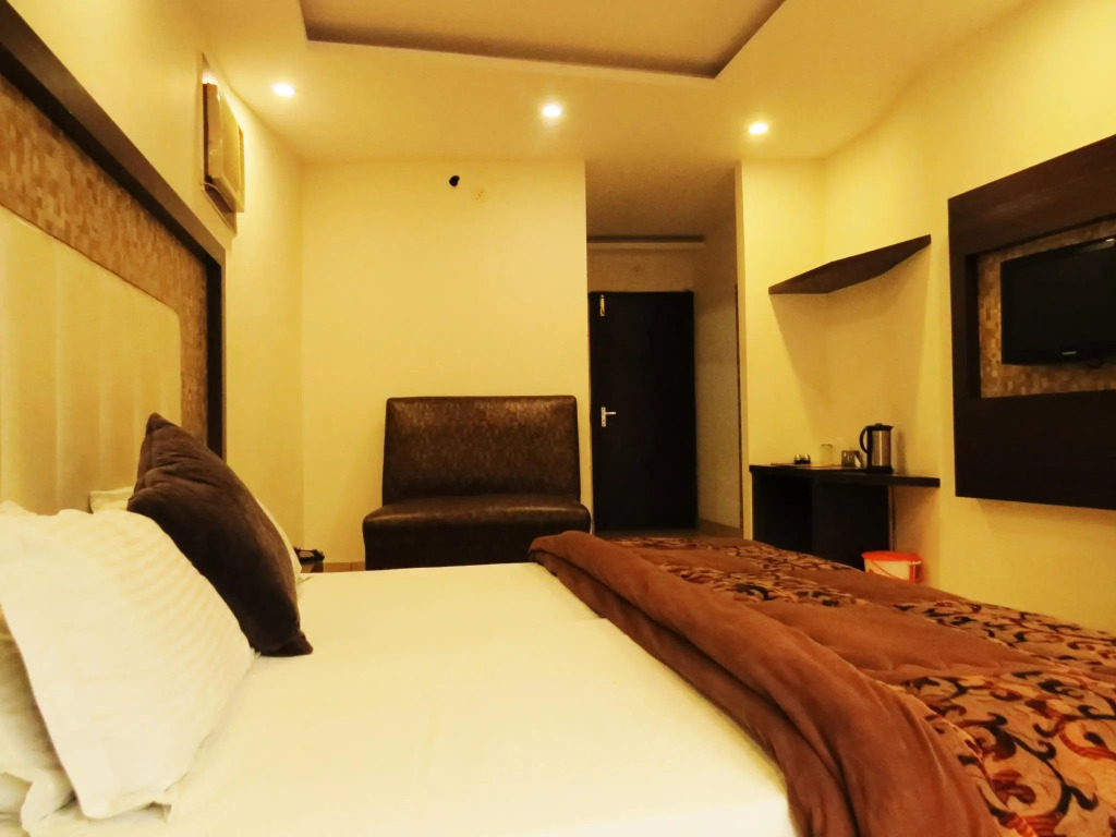 Hotel Amar Palace