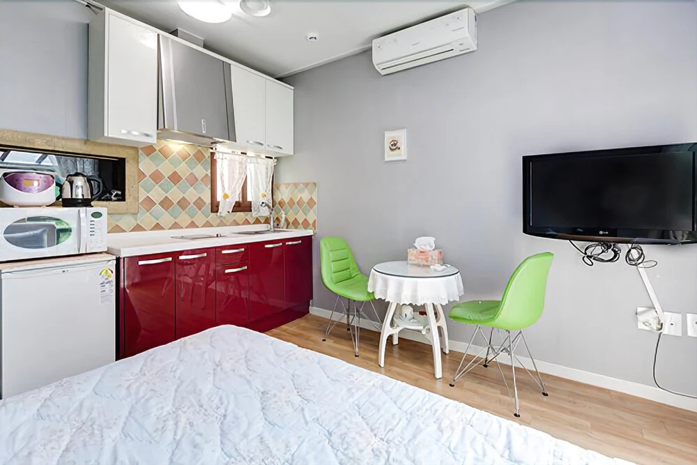Yangpyeong Full of Sunshine Pension