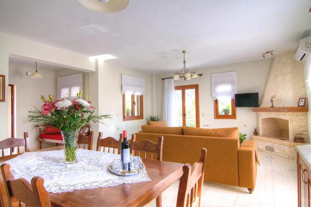 Villa Evanthia