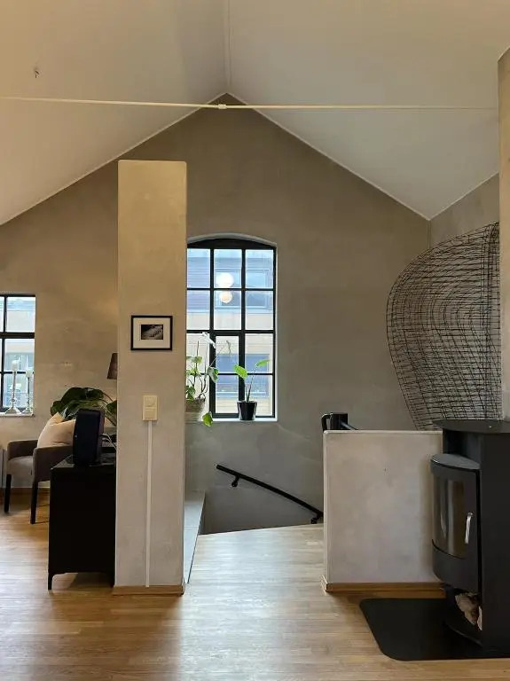 The Urban Penthouse