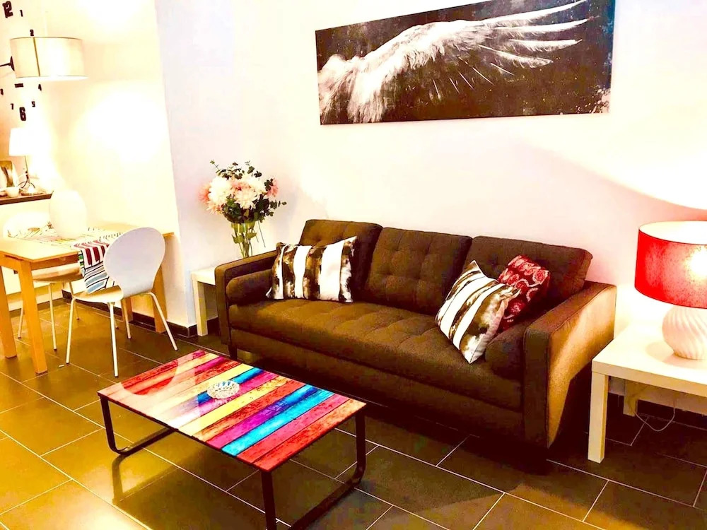 Studio in Torremolinos, With Wonderful City View - 900 m From the Beach