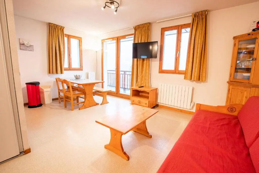 Chalet Arrondaz J - 3 Pièces pour 6 Personnes 193189
