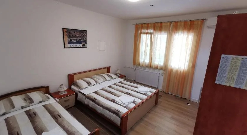 Apartments Sustic