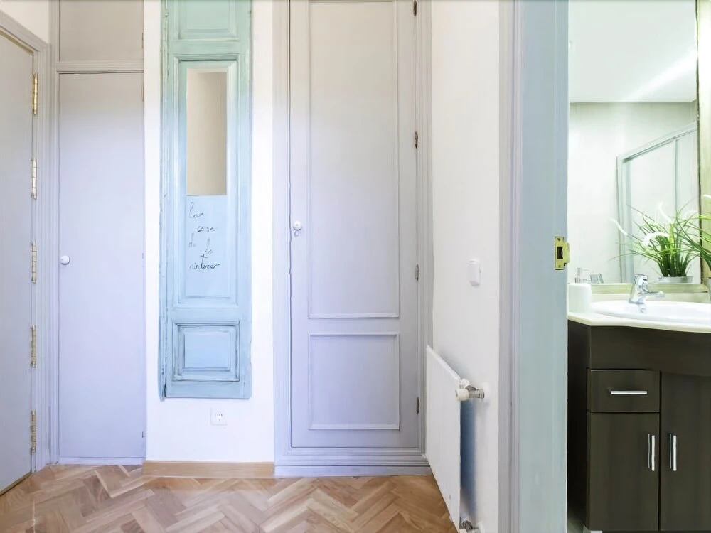 LAVAPIÉS Apartment I (1BR 1BT)